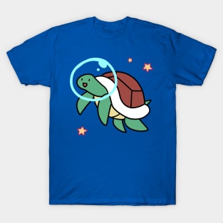 Space Turtle T-Shirt